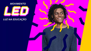Especial LED - Luz na Educação kép