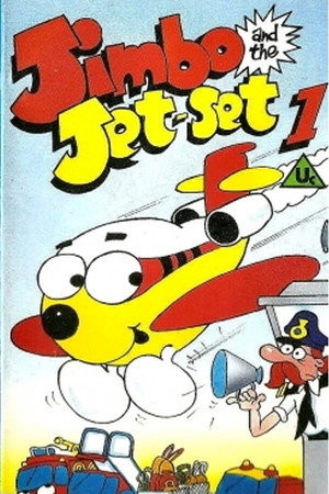 Jimbo and the Jet Set 1. évad (1986-01-06) poszter
