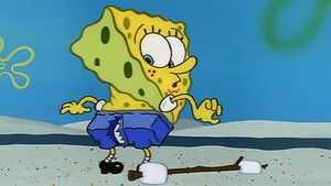 SpongyaBob Kockanadrág 1. évad Ep.5 Az elszakadt nadrág