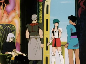 天空戦記シュラト 1. évad Ep.5 5. epizód