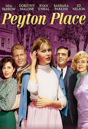 Peyton Place poszter