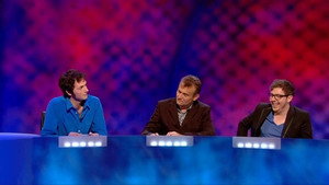 Mock the Week 10. évad Ep.8 8. epizód