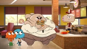  Gumball csodálatos világa 5. évad Ep.27 A menü