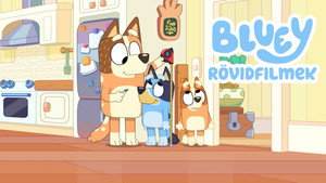 Bluey rövidfilmek kép