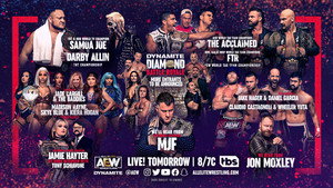 All Elite Wrestling: Dynamite 4. évad Ep.49 49. epizód
