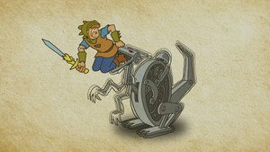 Flin & Flo 2. évad Ep.5 5. epizód