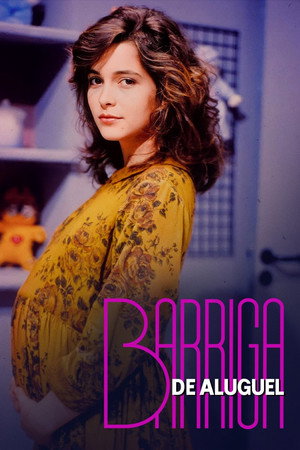 Barriga de Aluguel 1. évad (1990-08-20) poszter