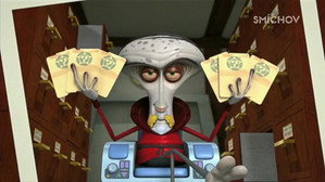 Monsters vs. Aliens 1. évad Ep.31 31. epizód