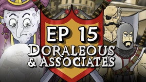 Doraleous and Associates 1. évad Ep.15 15. epizód