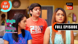 वागले की दुनिया 1. évad Ep.850 850. epizód
