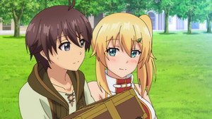 俺だけ入れる隠しダンジョン ～こっそり鍛えて世界最強～ 1. évad Ep.6 6. epizód