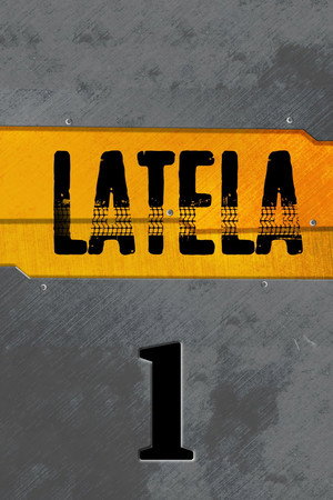 Latela 1. évad (2013-03-25) poszter
