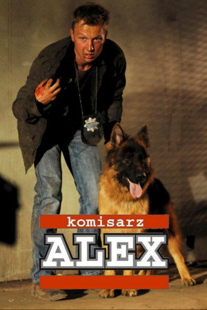 Komisarz Alex poszter