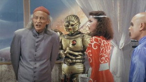 星雲仮面マシンマン 1. évad Ep.34 34. epizód