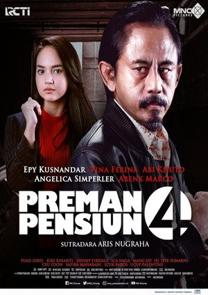 Preman Pensiun 4. évad () poszter