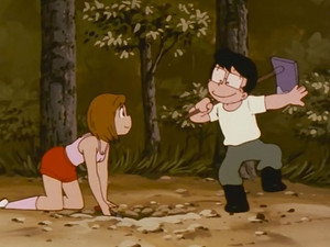 まいっちんぐマチコ先生 1. évad Ep.55 55. epizód