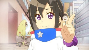 ミュークルドリーミー 2. évad Ep.3 3. epizód