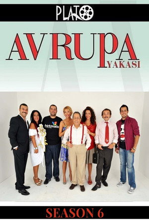 Avrupa Yakası 6. évad (2008-09-24) poszter