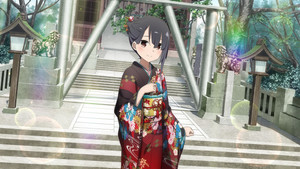 結城友奈は勇者である kép