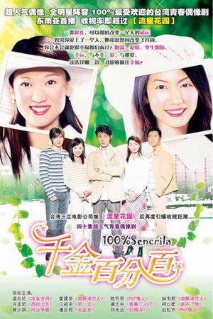 千金百分百 1. évad (2003-11-13) poszter