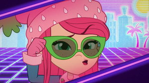 Strawberry Shortcake: Berry in the Big City 2. évad Ep.13 13. epizód