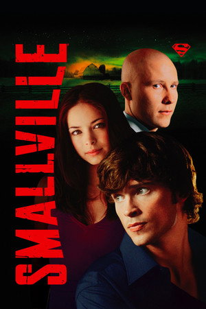 Smallville poszter
