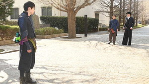 仮面ライダーセイバー 1. évad Ep.37 37. epizód