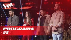 La Voz Argentina 3. évad Ep.52 52. epizód