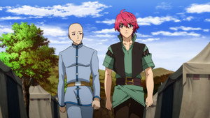Madan no Ou to Vanadis 1. évad Ep.8 2.000 20.000 ellen