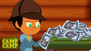 Camp Camp 4. évad Ep.3 3. epizód