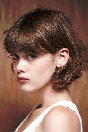 Mathilde Warnier profil kép
