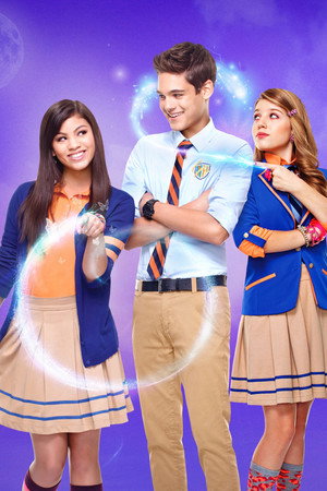 Every Witch Way poszter