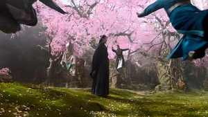 金庸武侠世界 2. évad Ep.6 6. epizód