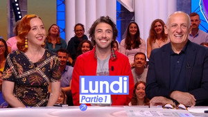 Quotidien 9. évad Ep.186 186. epizód