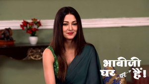 भाभीजी घर पर हैं! 1. évad Ep.2160 2160. epizód