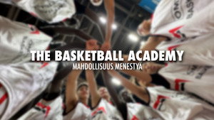 The Basketball Academy, mahdollisuus menestyä kép