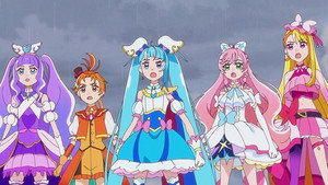 ひろがるスカイ！プリキュア 1. évad Ep.44 44. epizód
