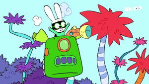 Simon Superlapin 1. évad Ep.32 32. epizód