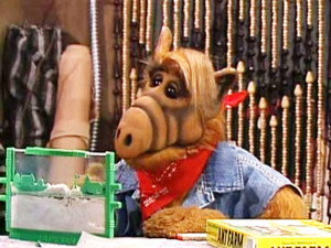 ALF 3. évad Ep.21 A hangyafarm