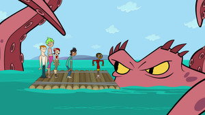 Total Drama: Revenge of the Island 1. évad Ep.8 8. epizód
