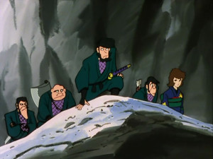 ルパン三世 2. évad Ep.56 56. epizód