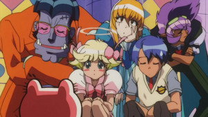 天使になるもんっ! 1. évad Ep.9 9. epizód