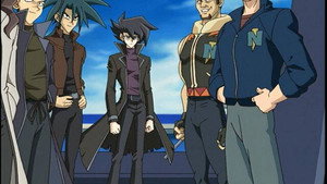 Yu-Gi-Oh! GX 1. évad Ep.25 25. epizód