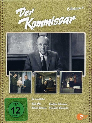 Der Kommissar 7. évad (1975-01-10) poszter