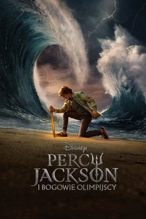 Percy Jackson és az Olimposziak poszter