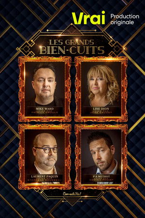 Les grands bien-cuits ComediHa! poszter