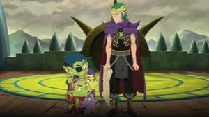 LEGO Elves: Secrets of Elvendale 1. évad Ep.4 4. epizód