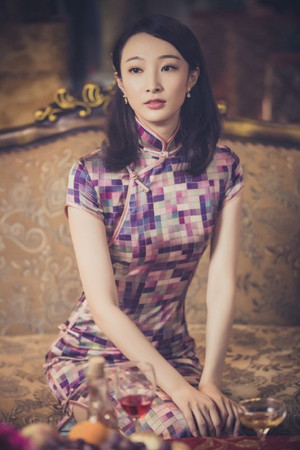 Wang Zitong profil kép