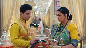 क्योंकि सास भी कभी बहू थी 2. évad Ep.17 17. epizód