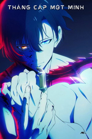 Solo Leveling poszter